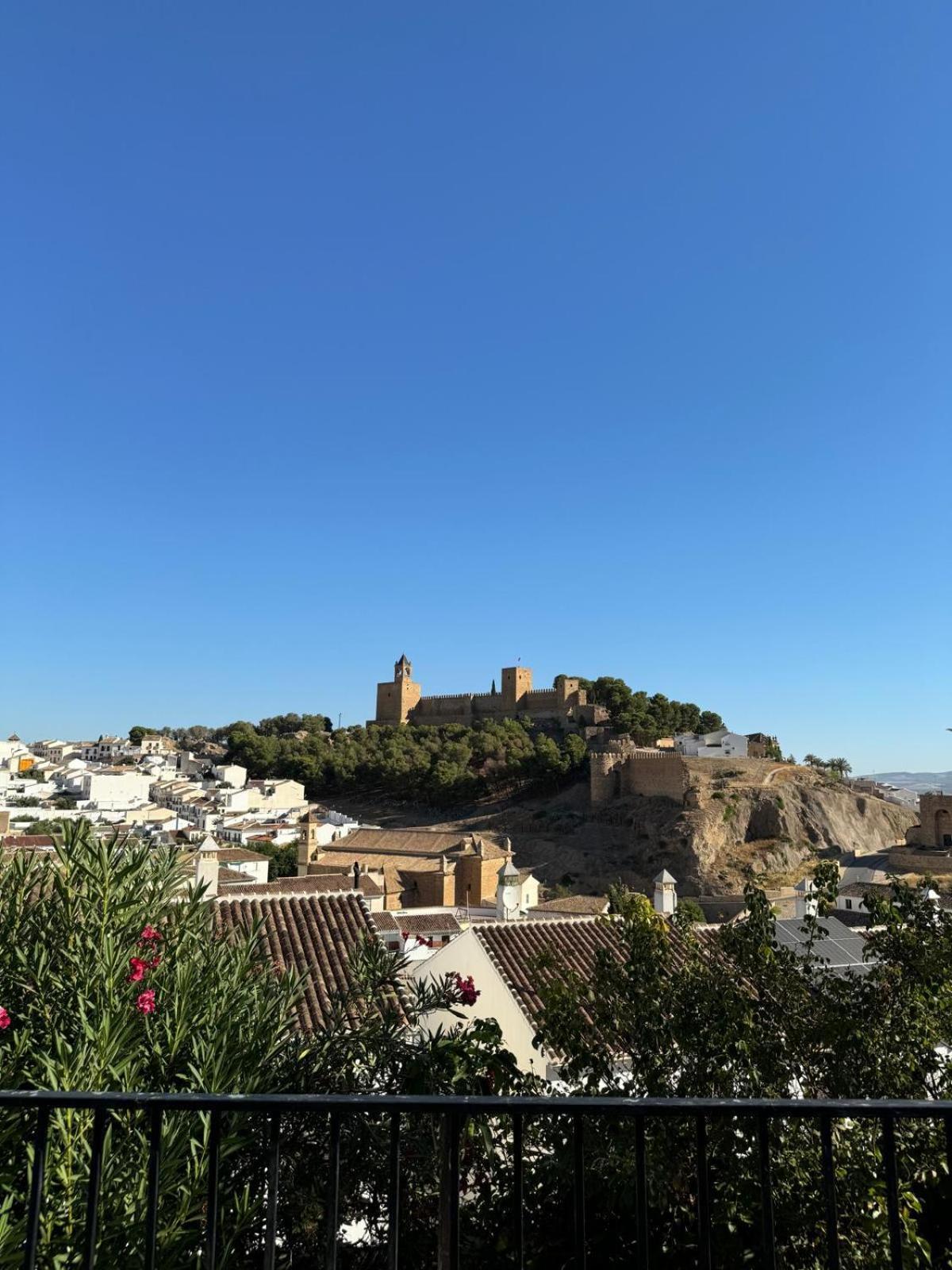 Despertar Villa Antequera Buitenkant foto