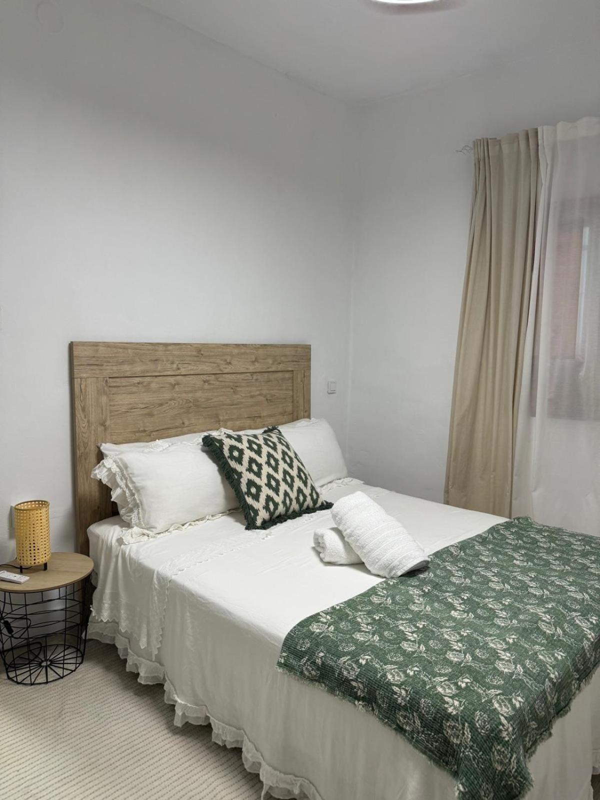 Despertar Villa Antequera Buitenkant foto