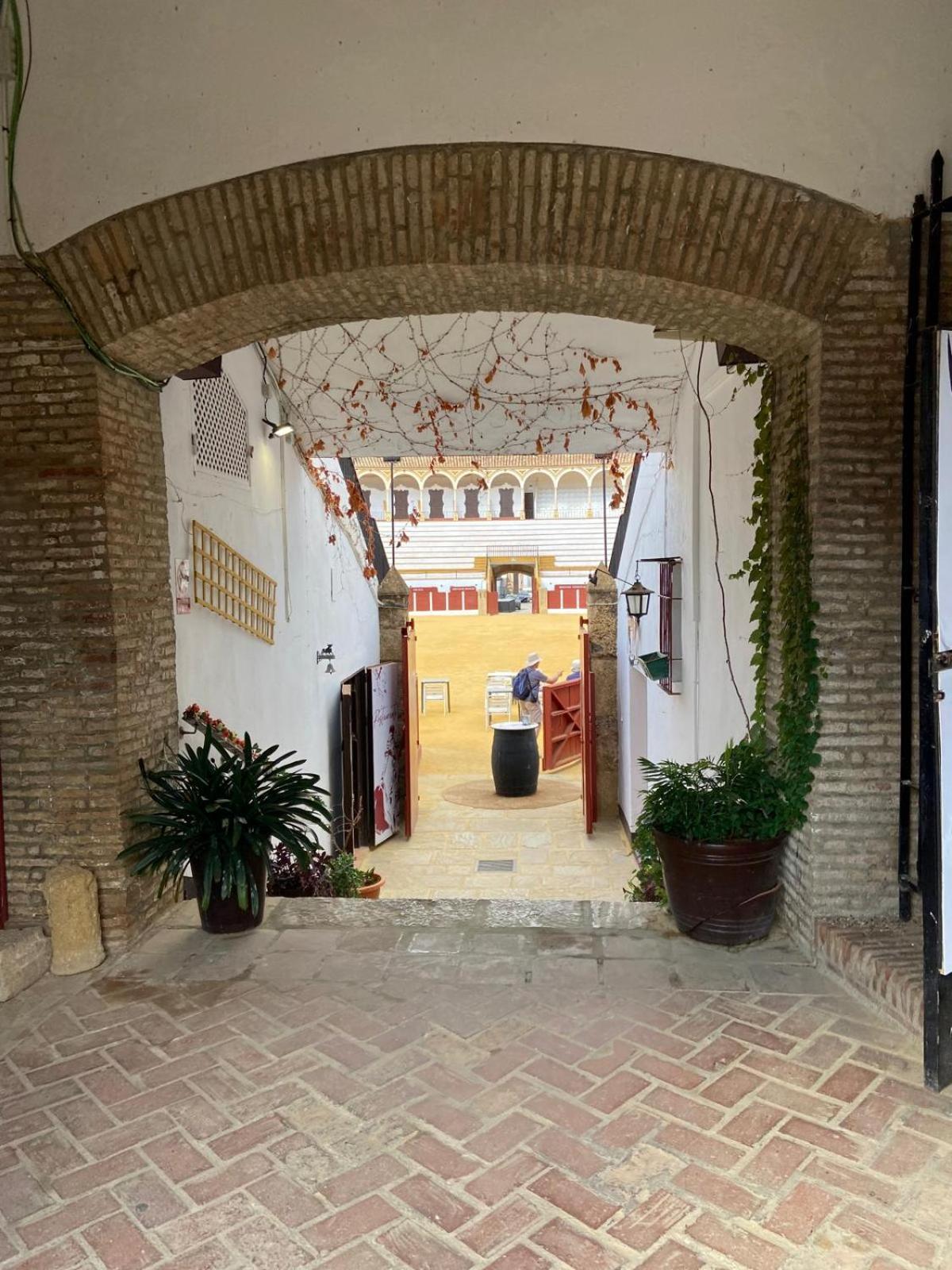 Despertar Villa Antequera Buitenkant foto